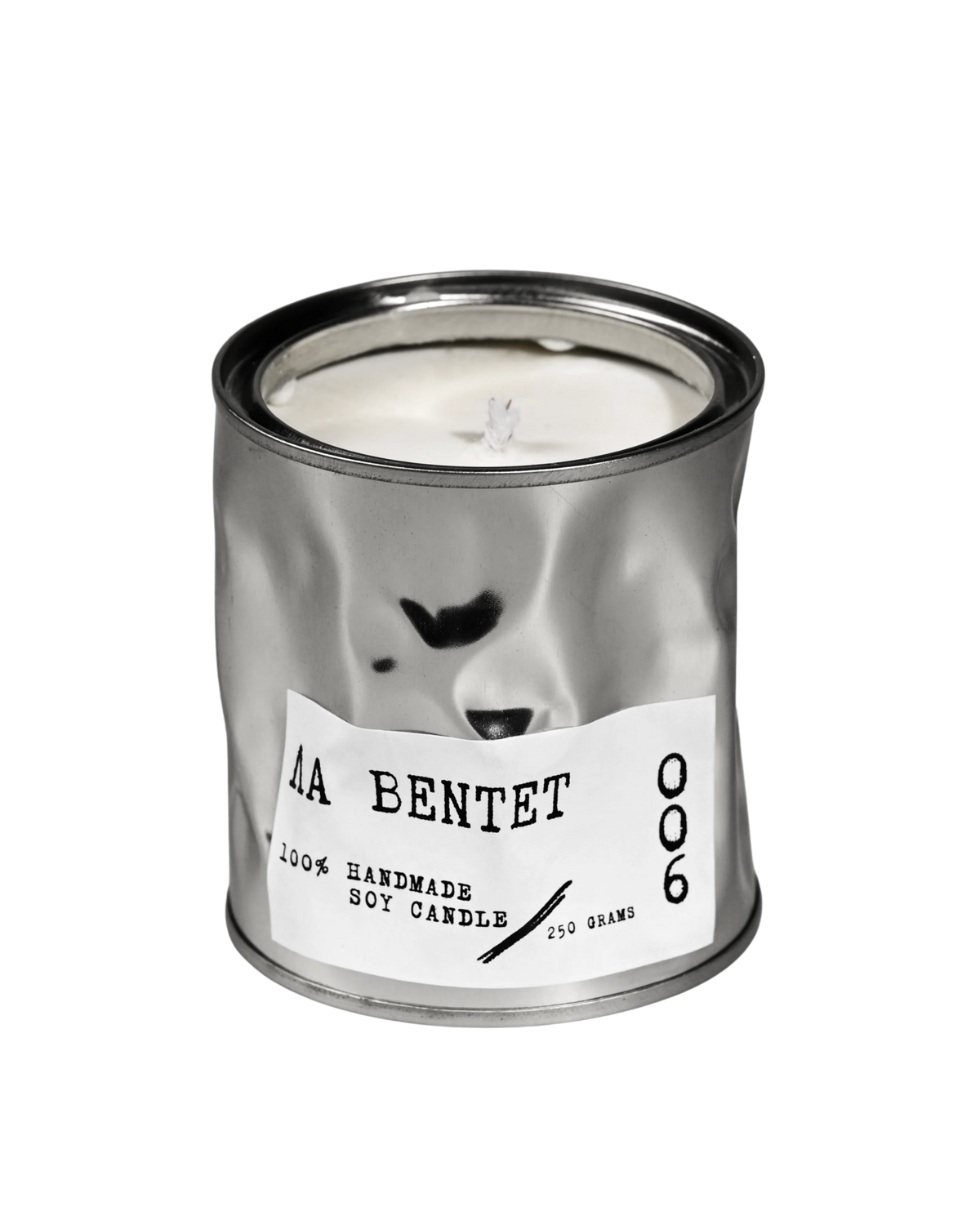 Λα Βεντέτ Candle 006 - Whiskey Tobacco