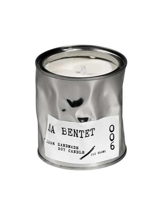 Λα Βεντέτ Candle 006 - Whiskey Tobacco