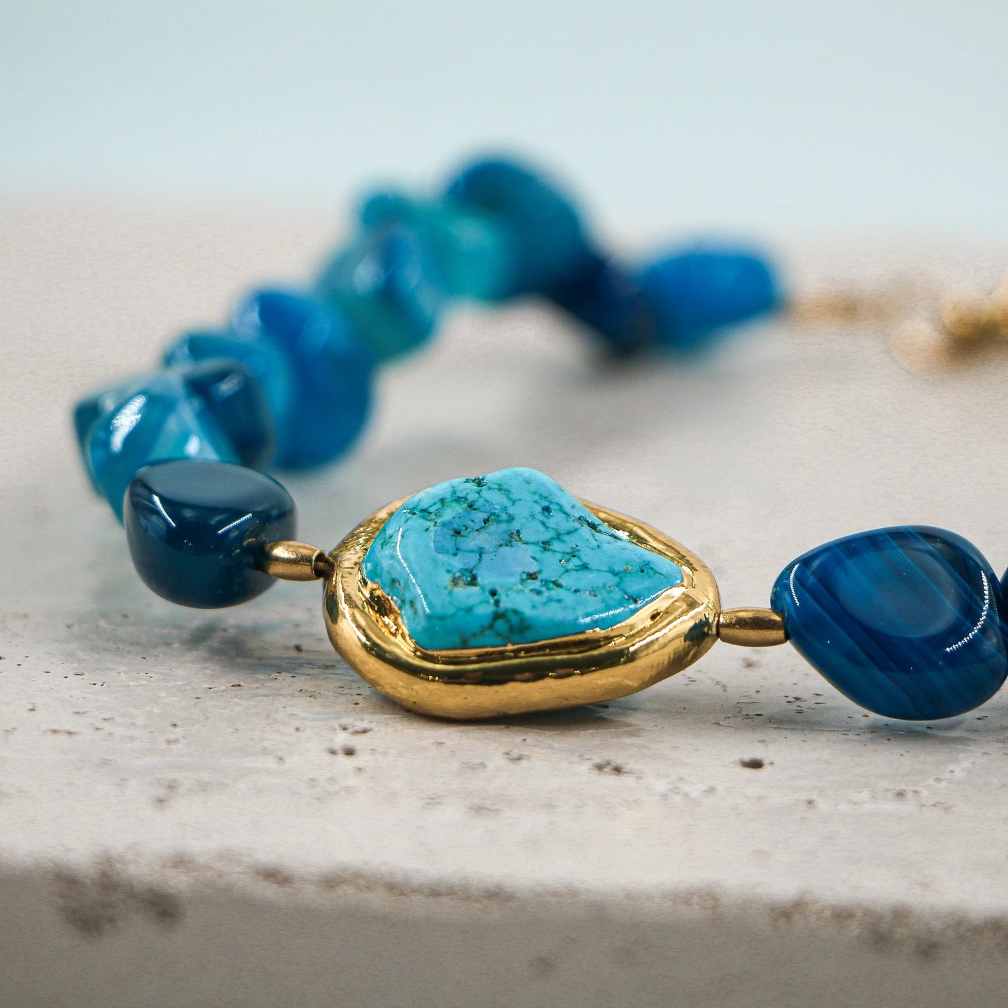 #Lily Necklace