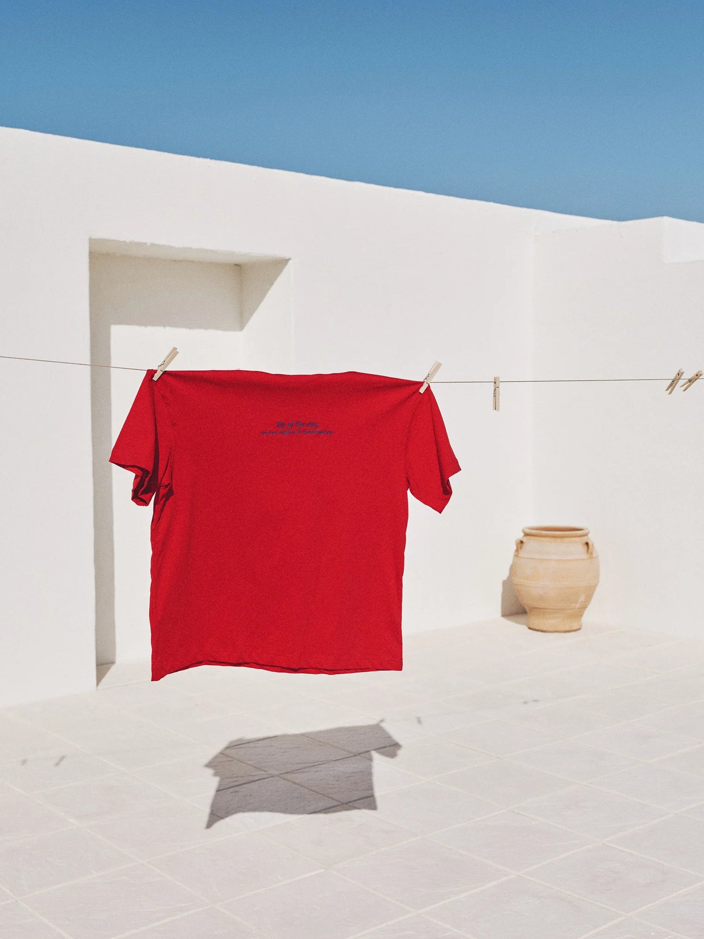 #Pathos T-Shirt - Red