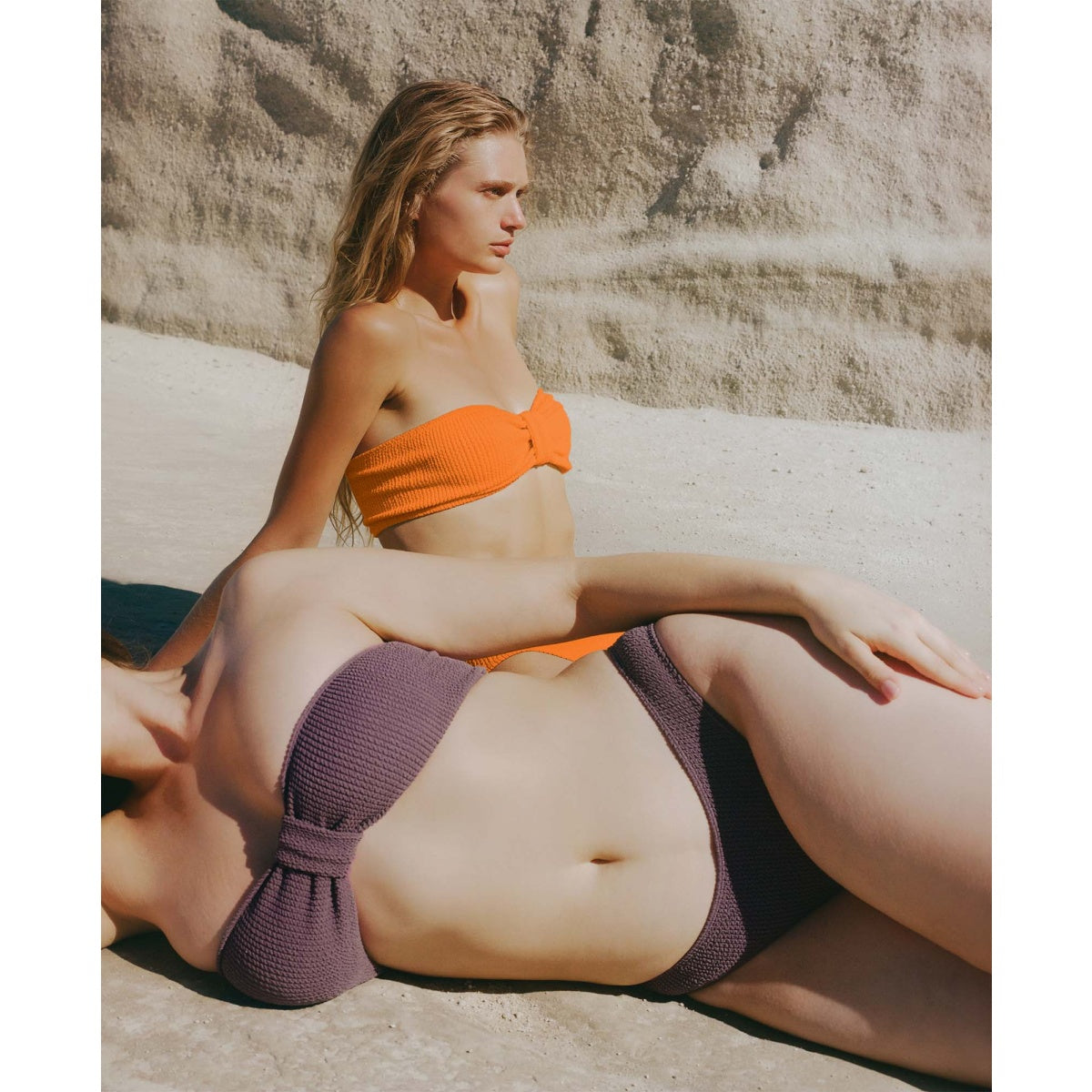 Lory Grape - ONE SIZE FITS Bikini
