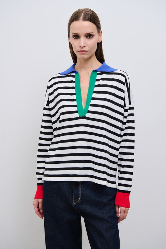 Marina Knit Polo