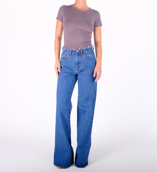 Marissa S/W Frayed