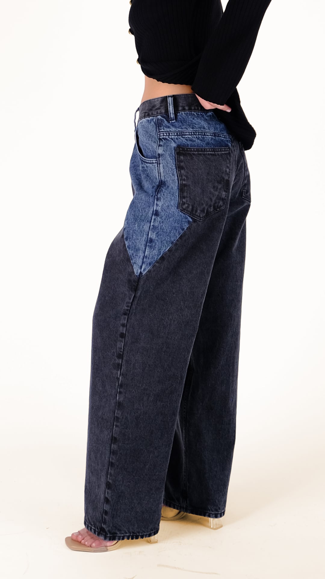 Natalie Vintage Black