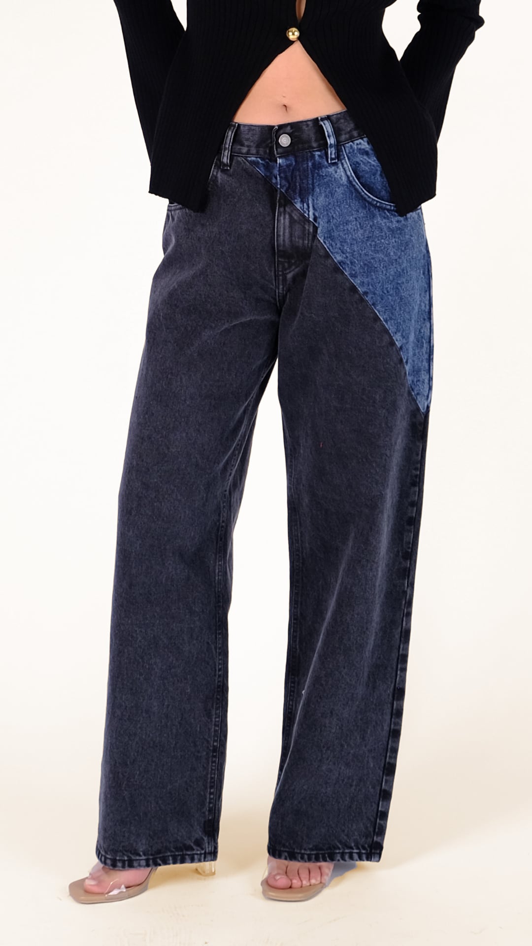 Natalie Vintage Black