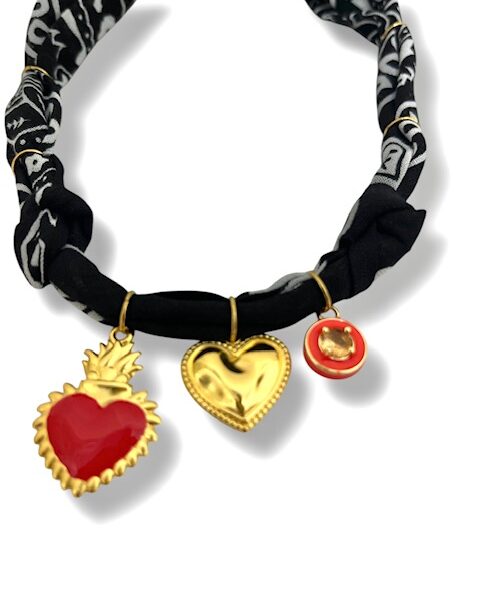 Love is in the air - Black