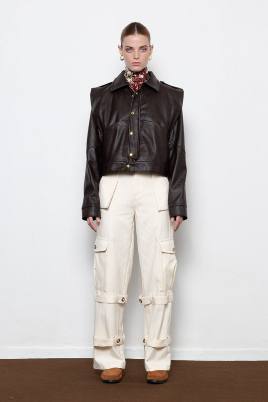 Noonday Leather Jacket