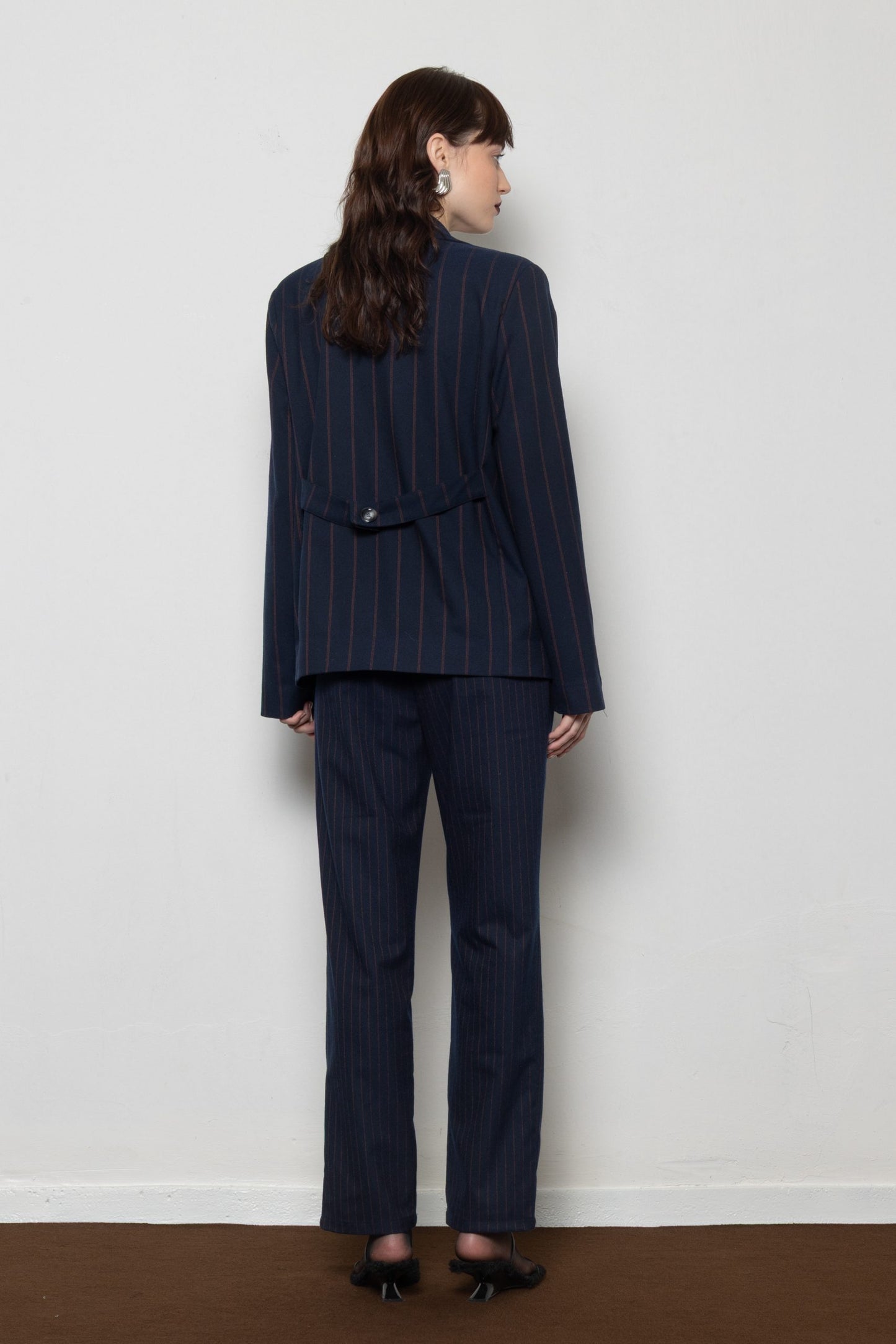 Noor Blue Blazer