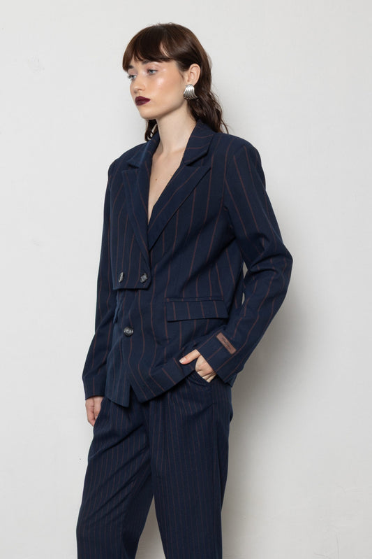 Noor Blue Blazer