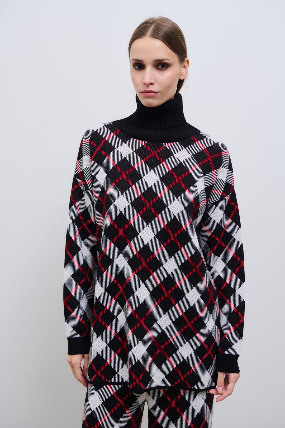 Nora Knit Blouse