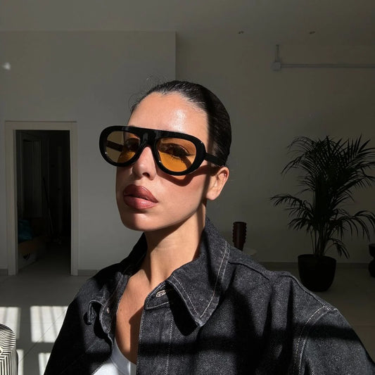OS sunglasses Lima Giallo