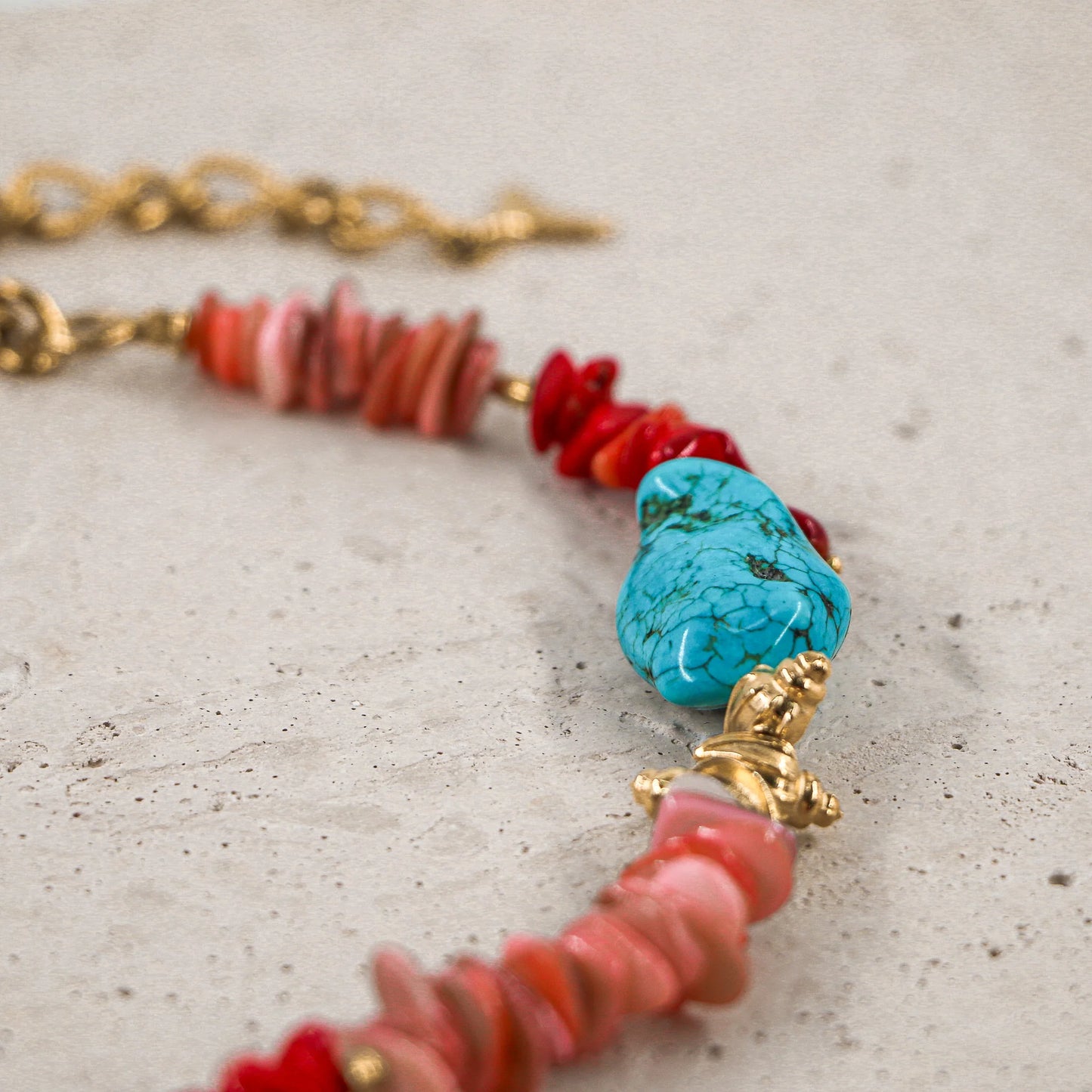 #Ourania Necklace