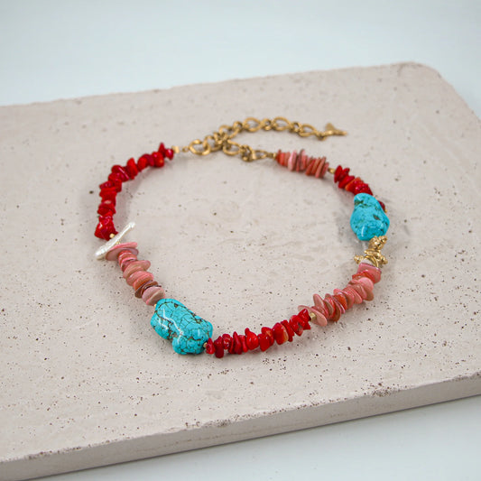 #Ourania Necklace
