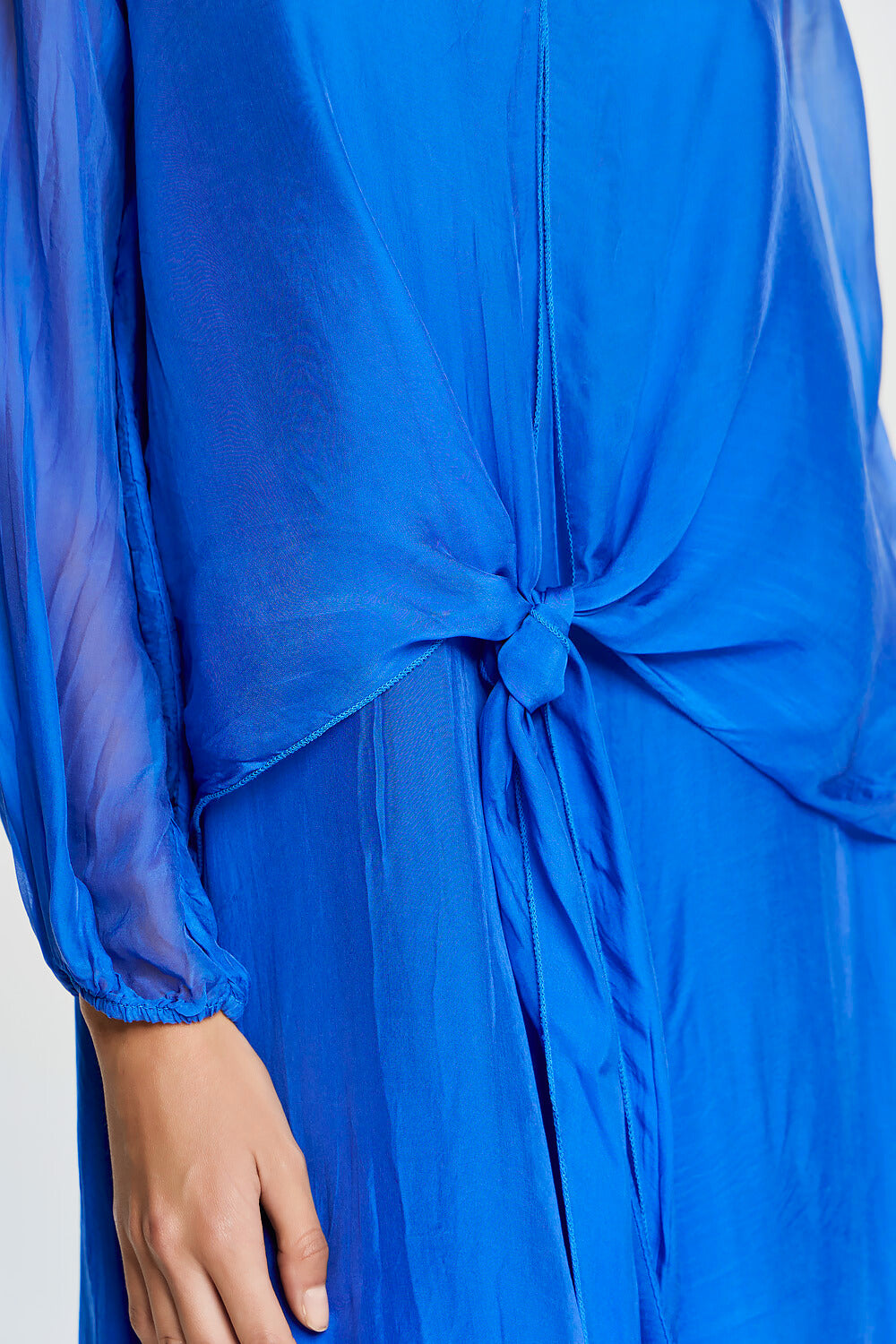 Pandora Top - Blue Royal