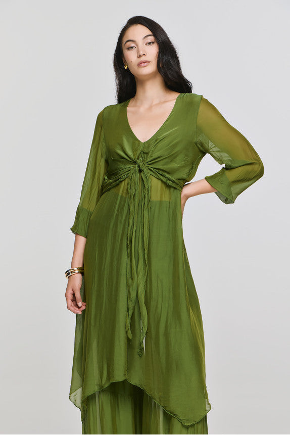 Pandora Top - Green