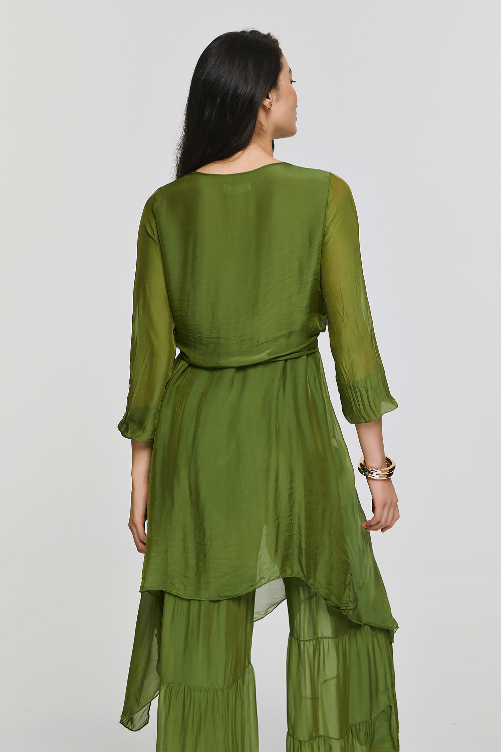 Pandora Top - Green