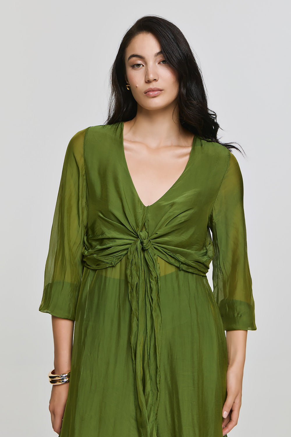 Pandora Top - Green