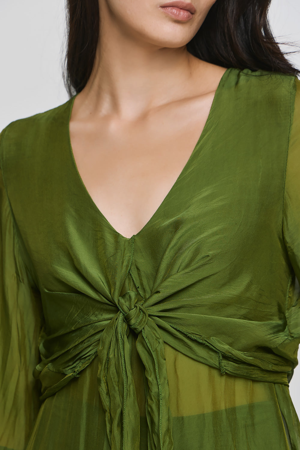 Pandora Top - Green