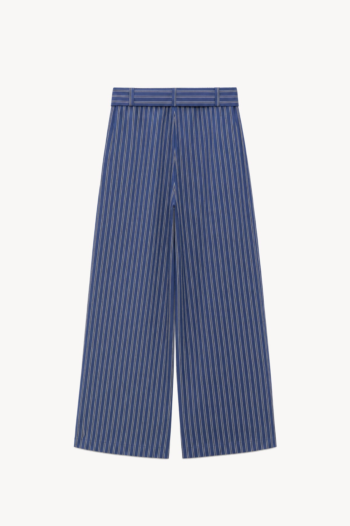 Striped Blue Pant