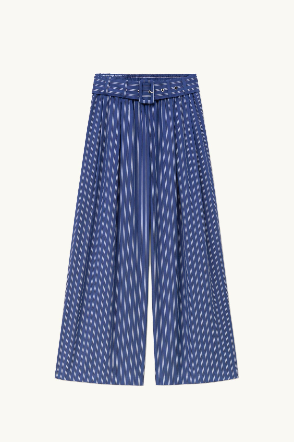 Striped Blue Pant