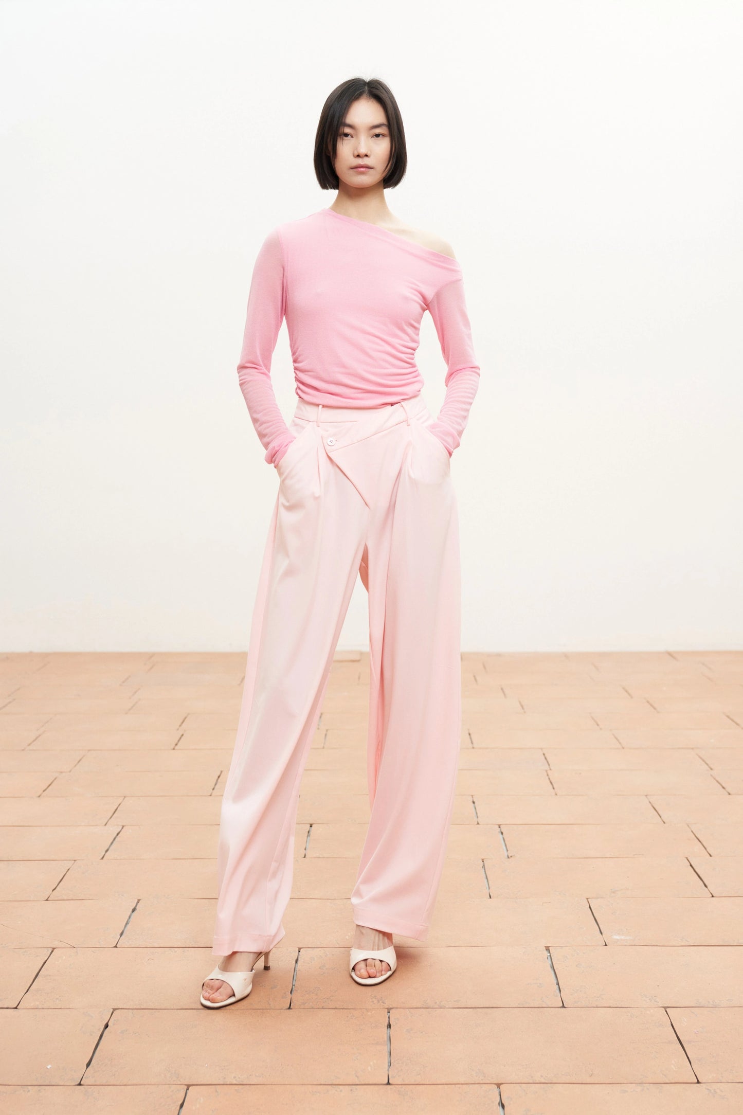 Pink Trouser LC260088