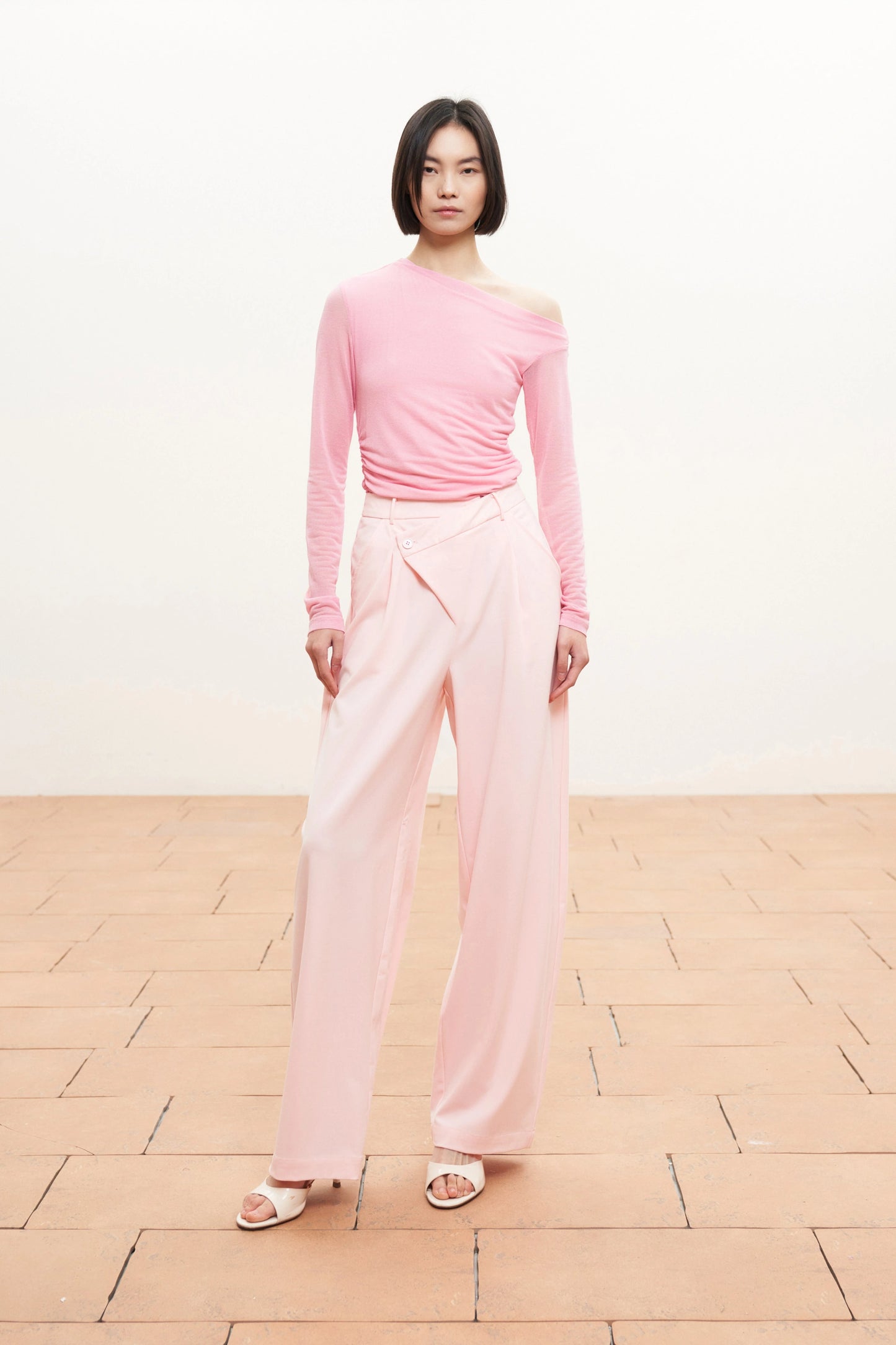 Pink Trouser LC260088