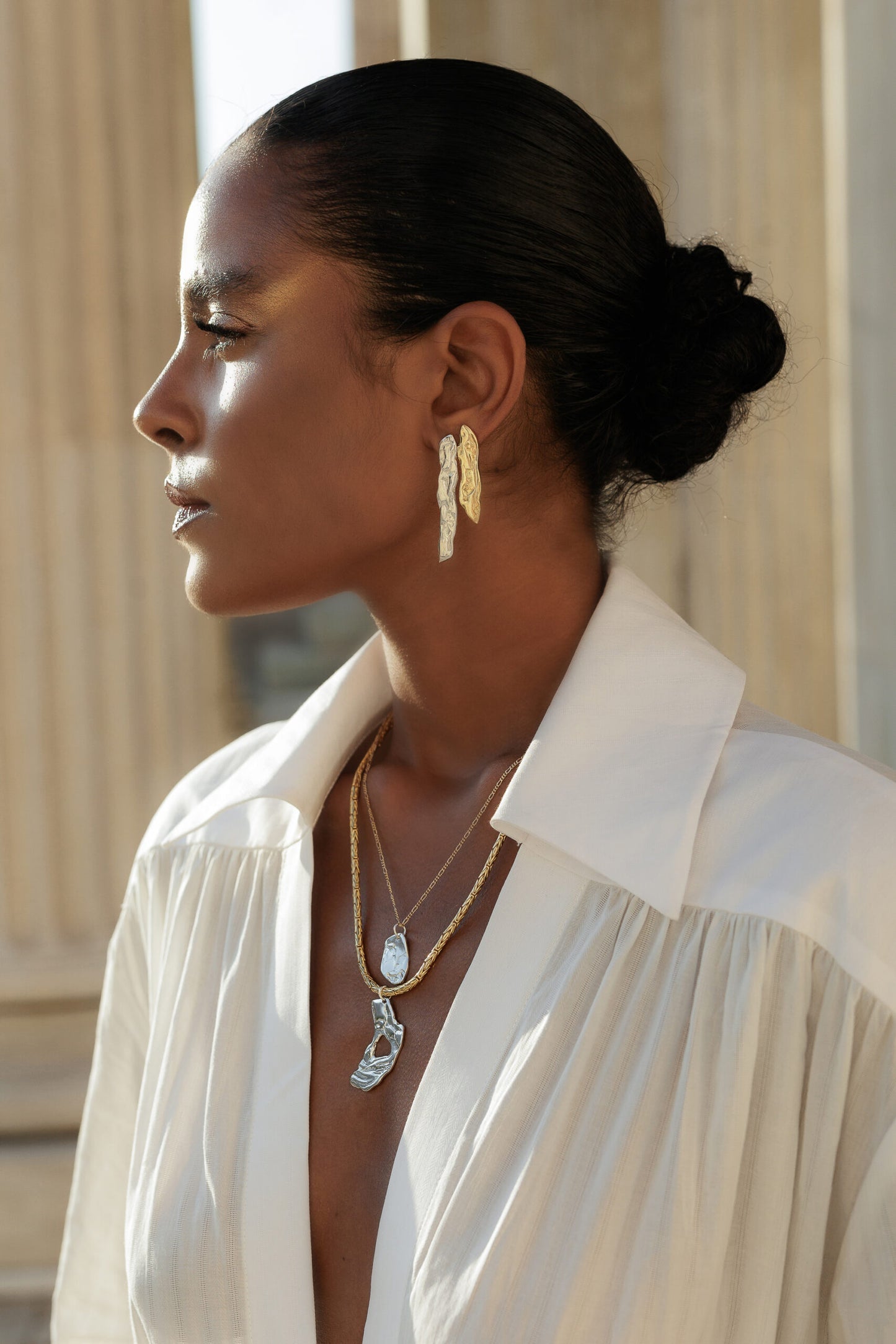 Rizes Earrings
