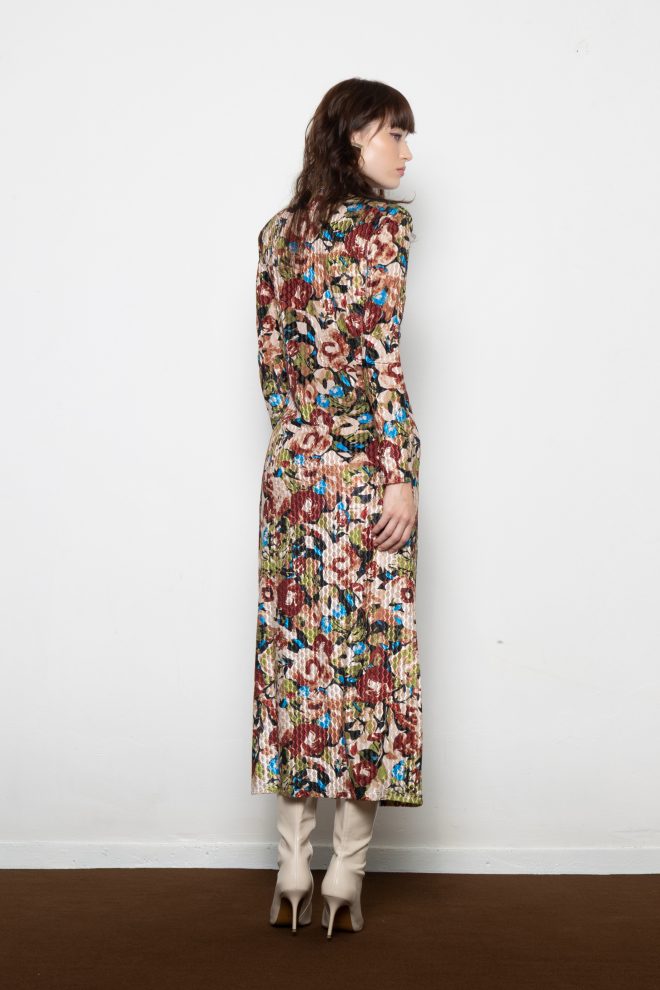 Shiloh Floral Dress
