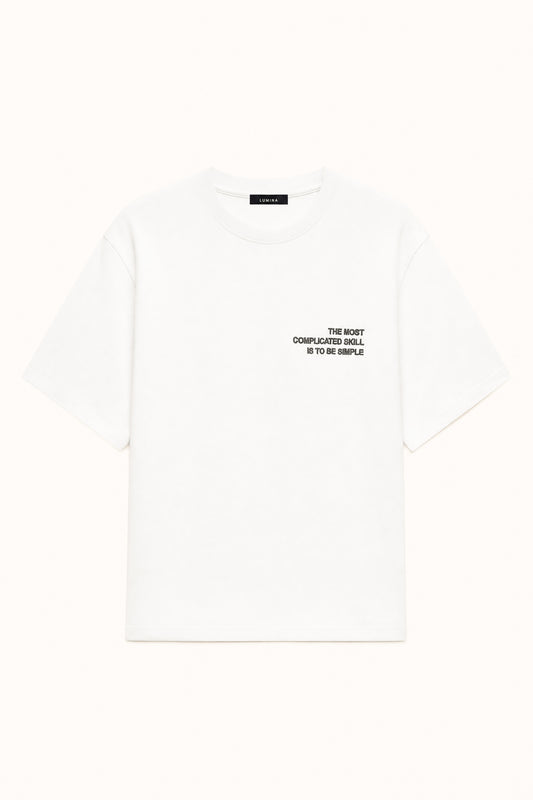 Simple T-shirt