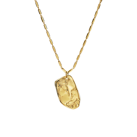 The Face Necklace