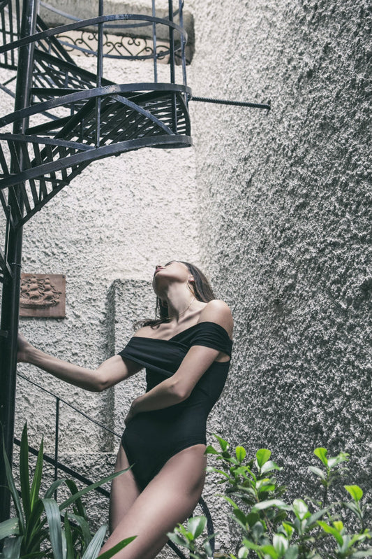 Tonia Bodysuit