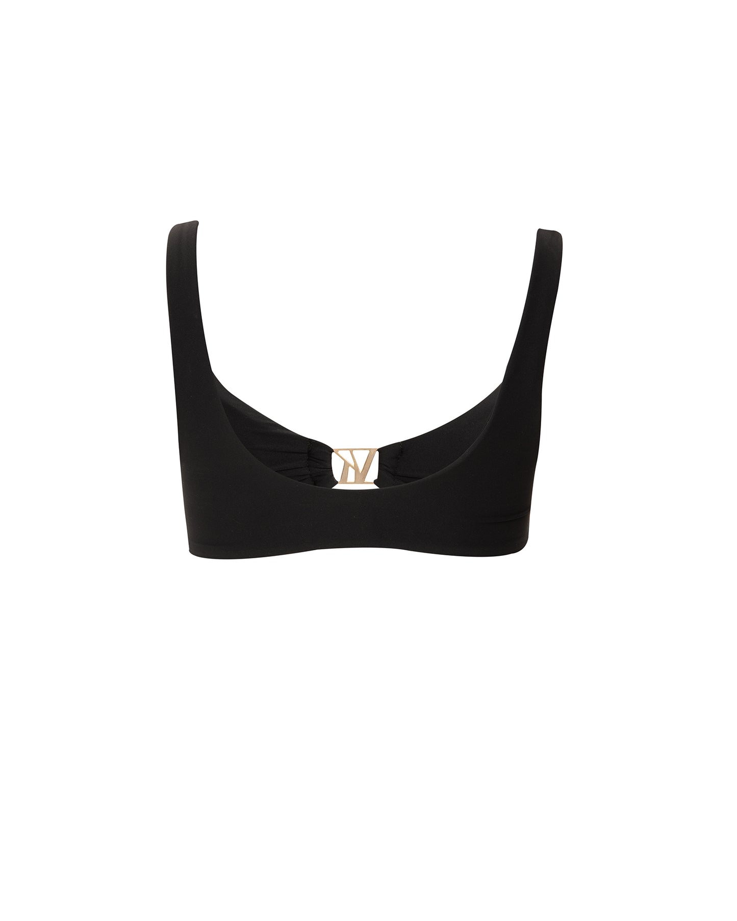 Black VK Sports Bustier