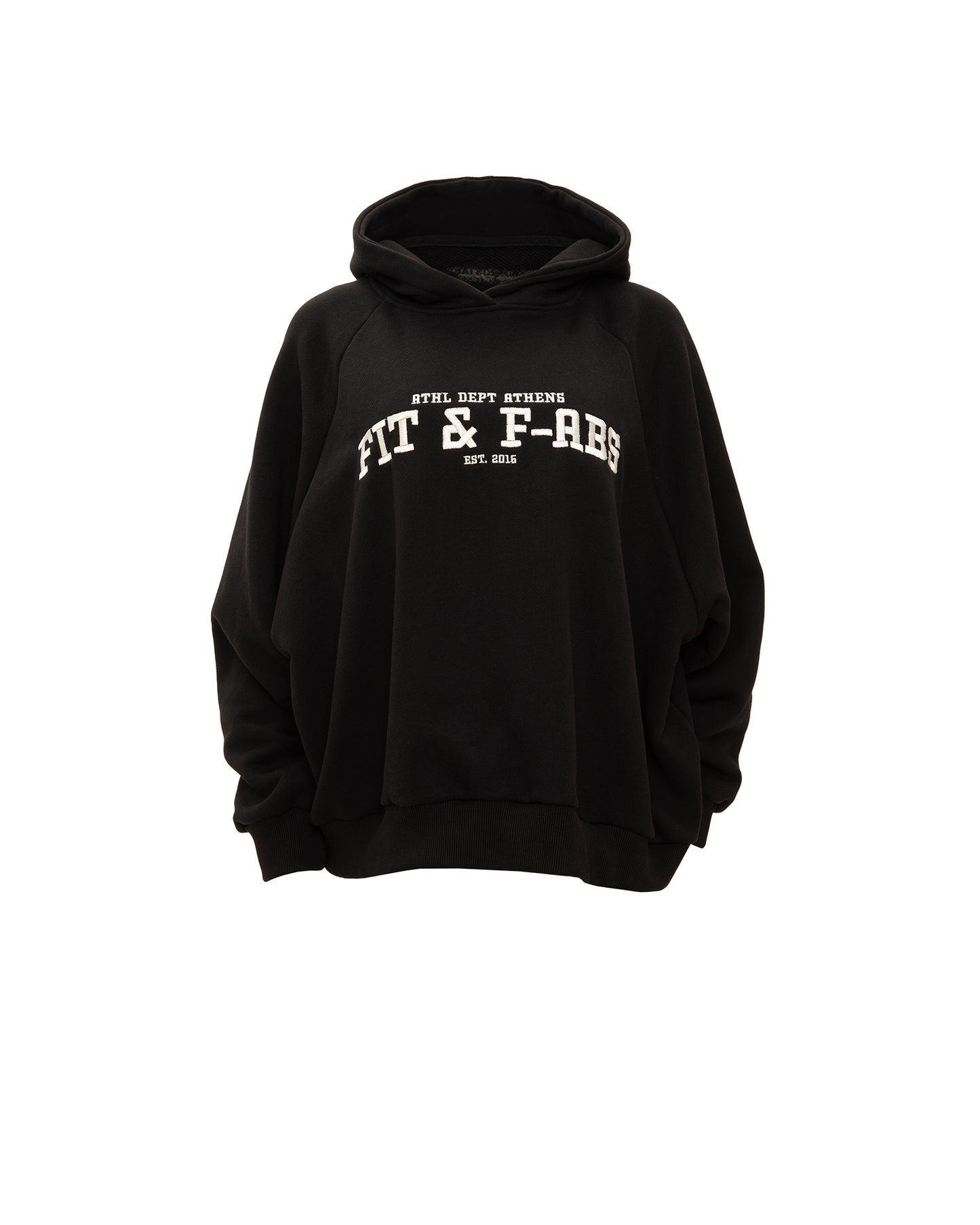 VK Black College Jumper