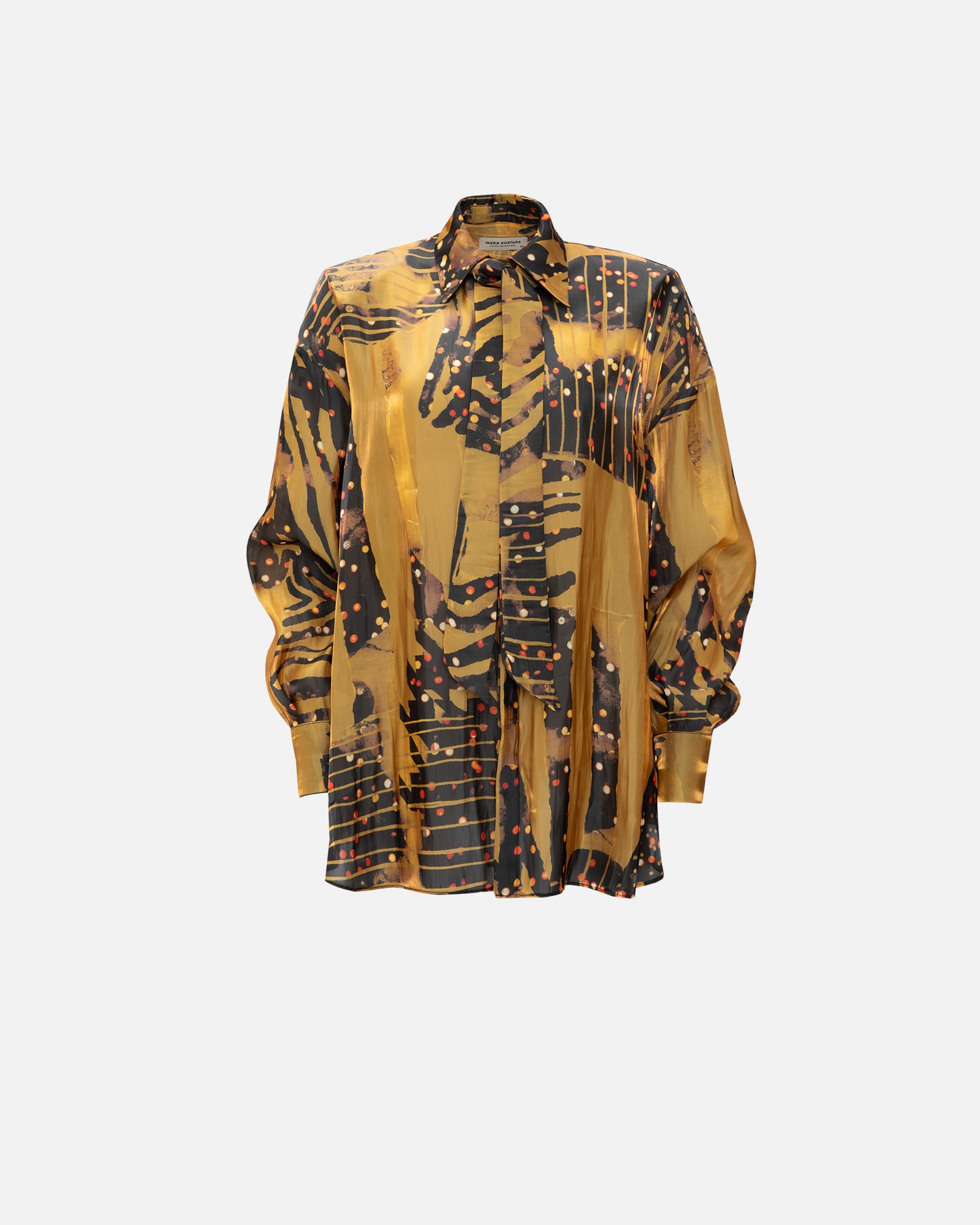 VK Christmas Lights OS Shirt