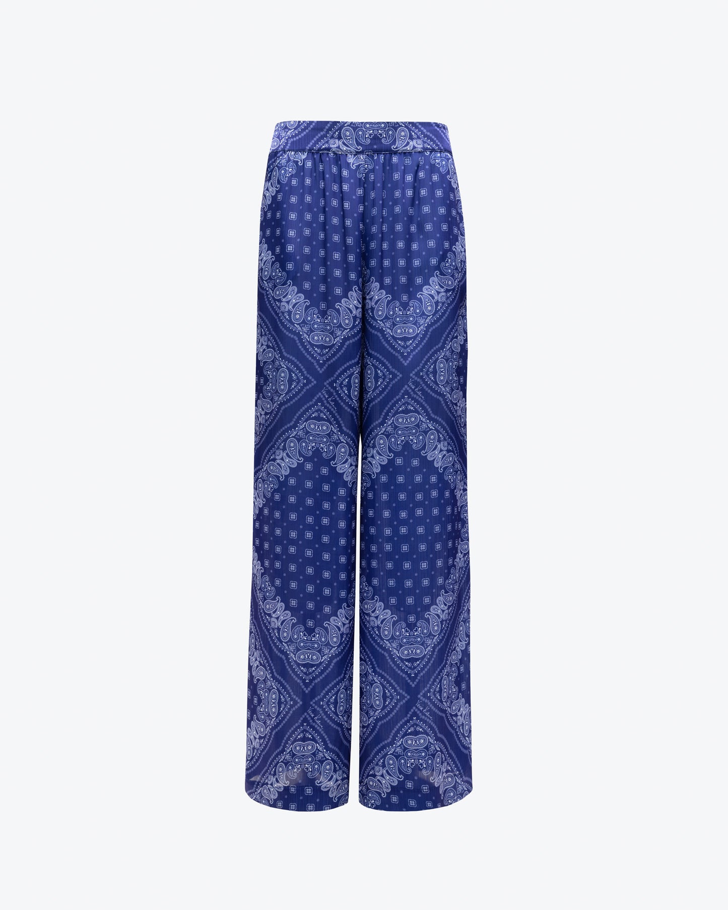 VK Blue Bandana Pant