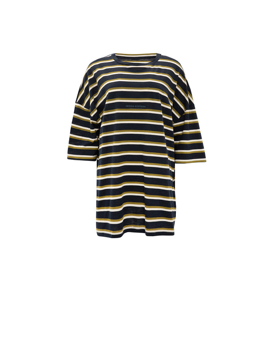 VK Navy Blue Blouse - One Size