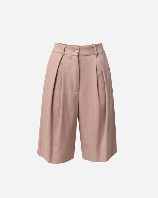 Blush Tailored Jupe Culotte