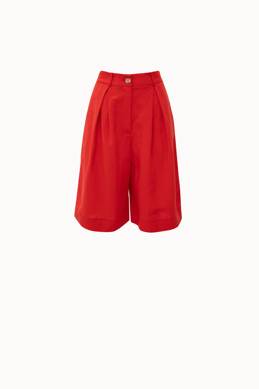 VK Scarlet Shorts