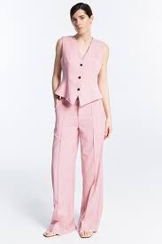 Roseu Pant