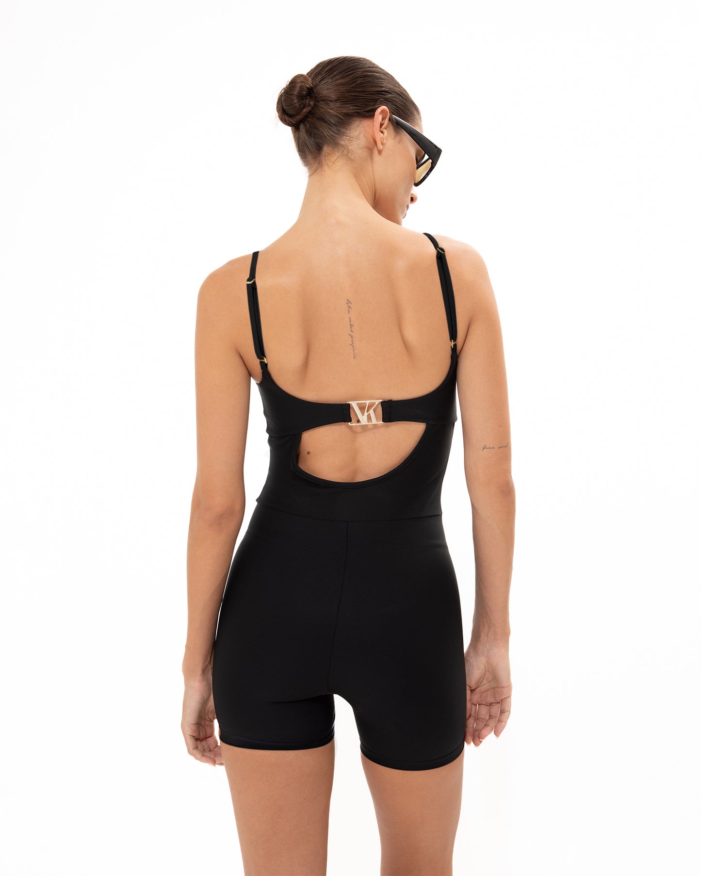 VK Black Acive body
