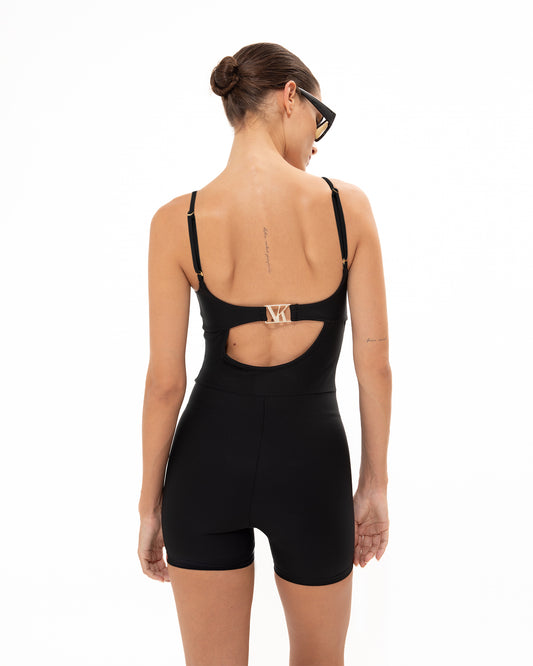 VK Black Acive body