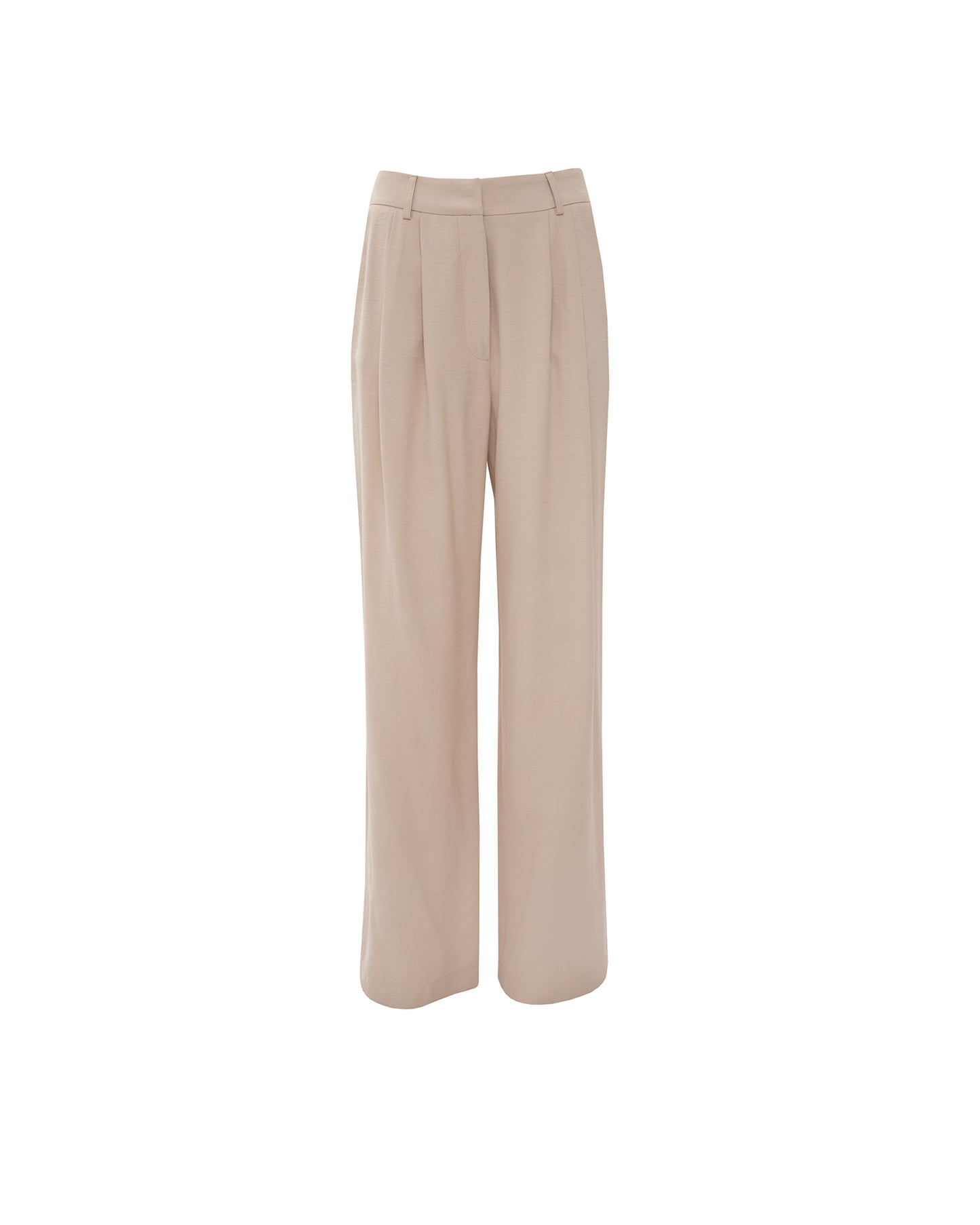 VK Ecru Pants