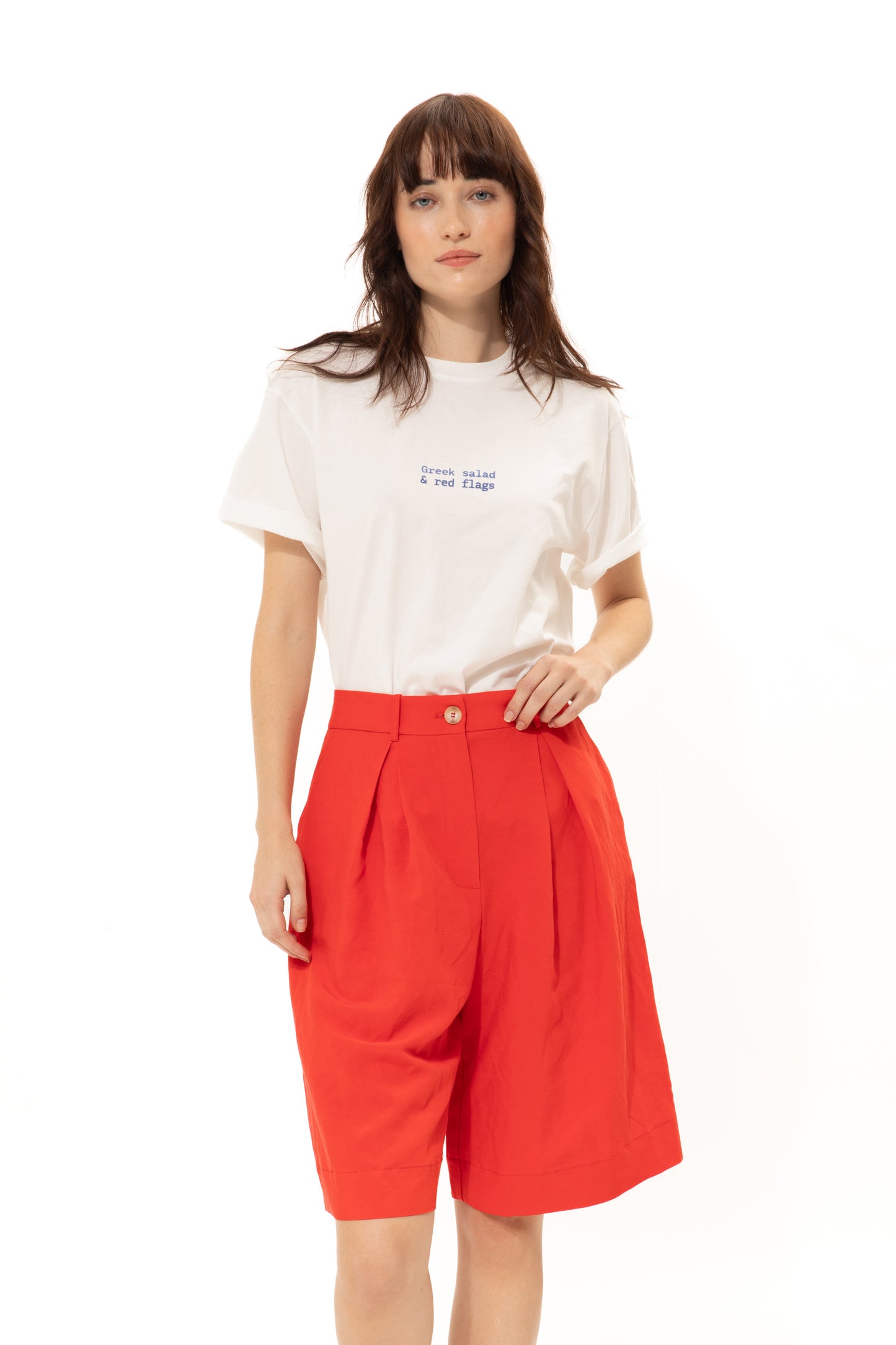 VK Scarlet Shorts