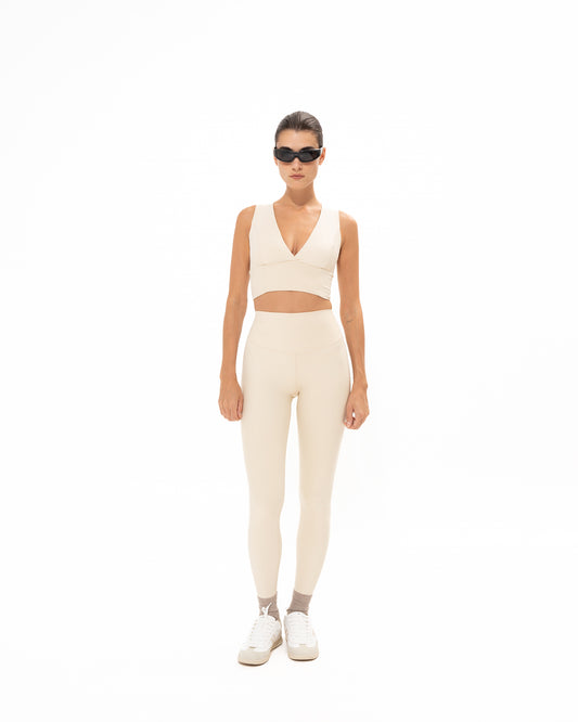 VK Off-White Athletic Tight