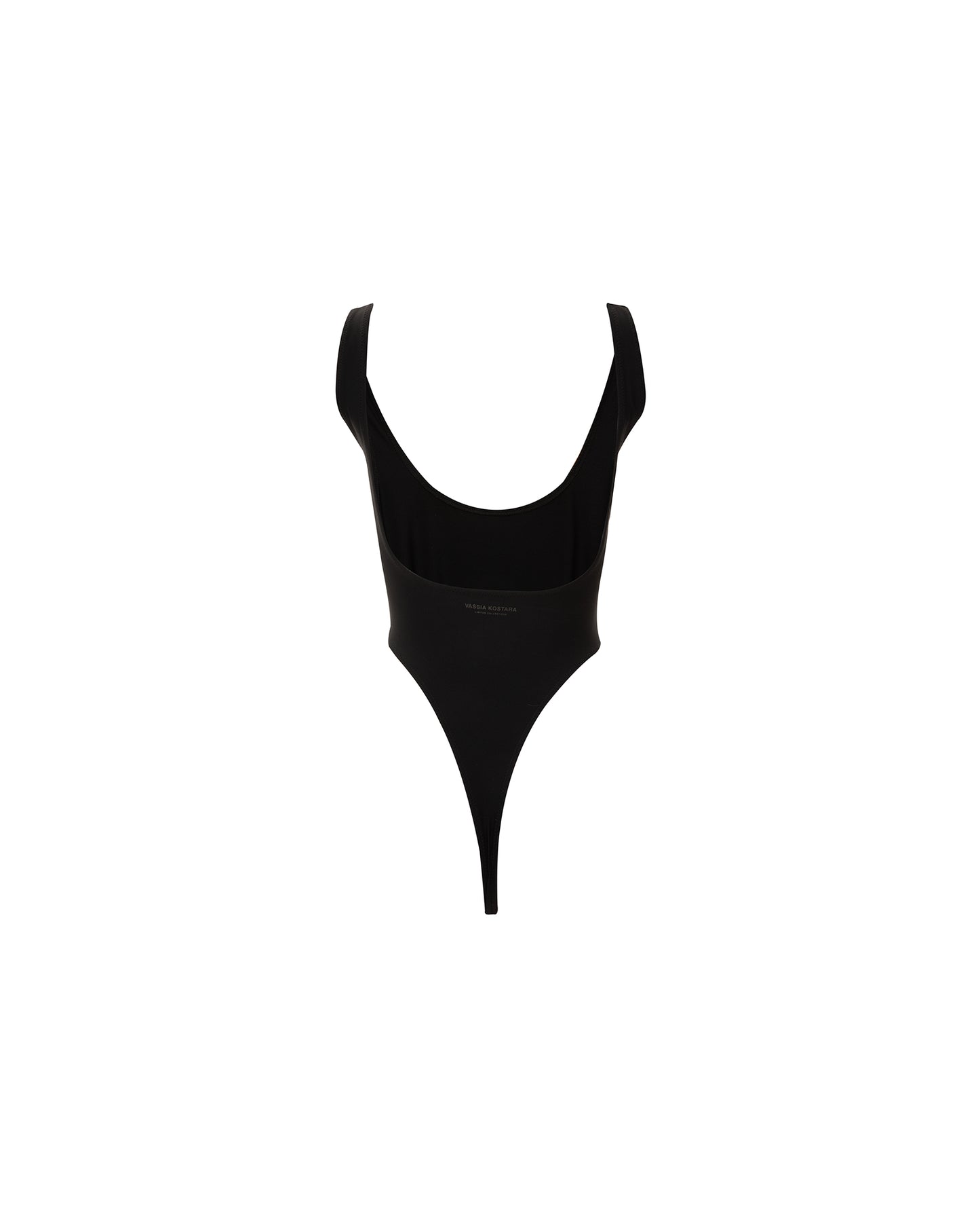 VK Black High-Tigh Body