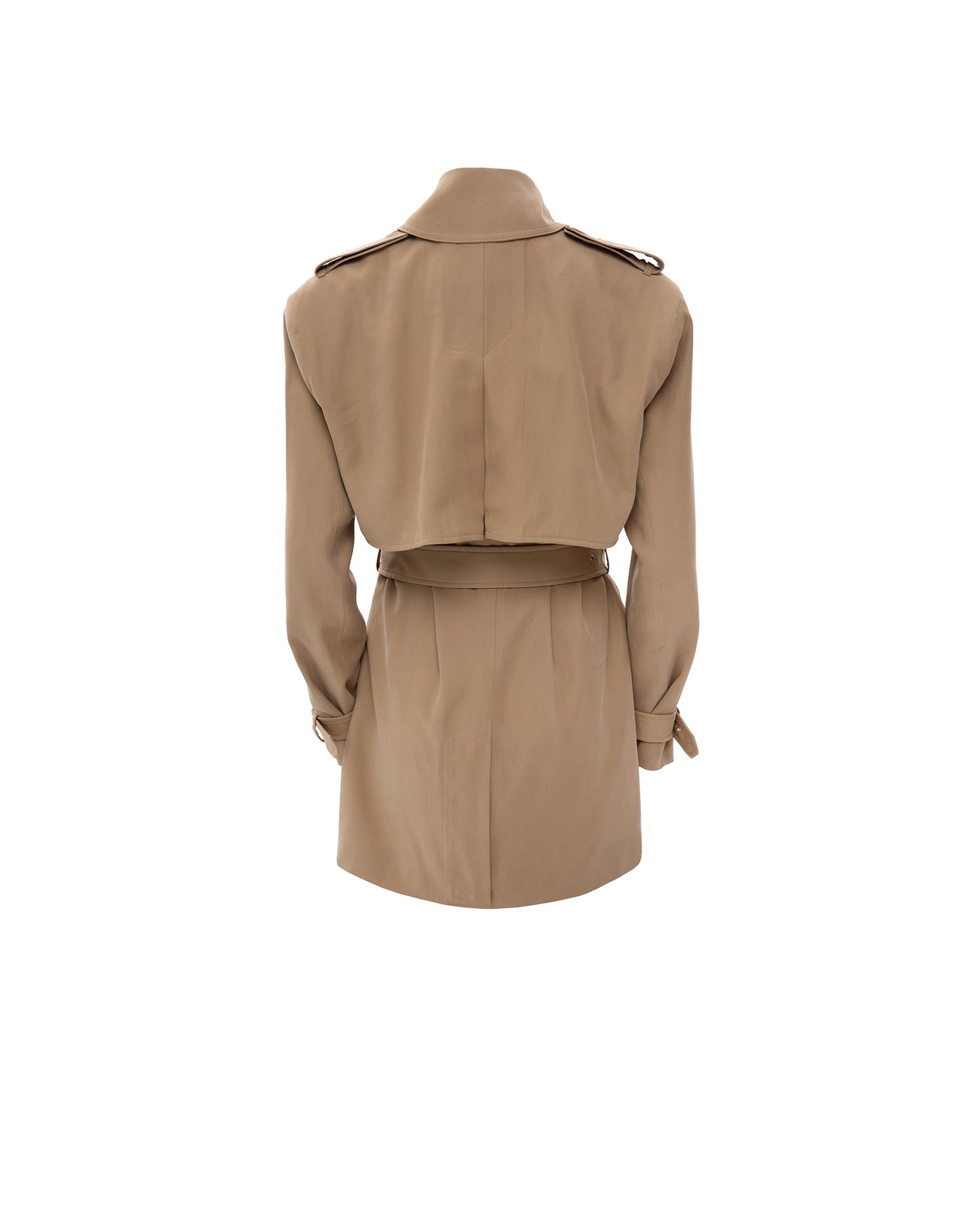 VK Beige Trench Coat