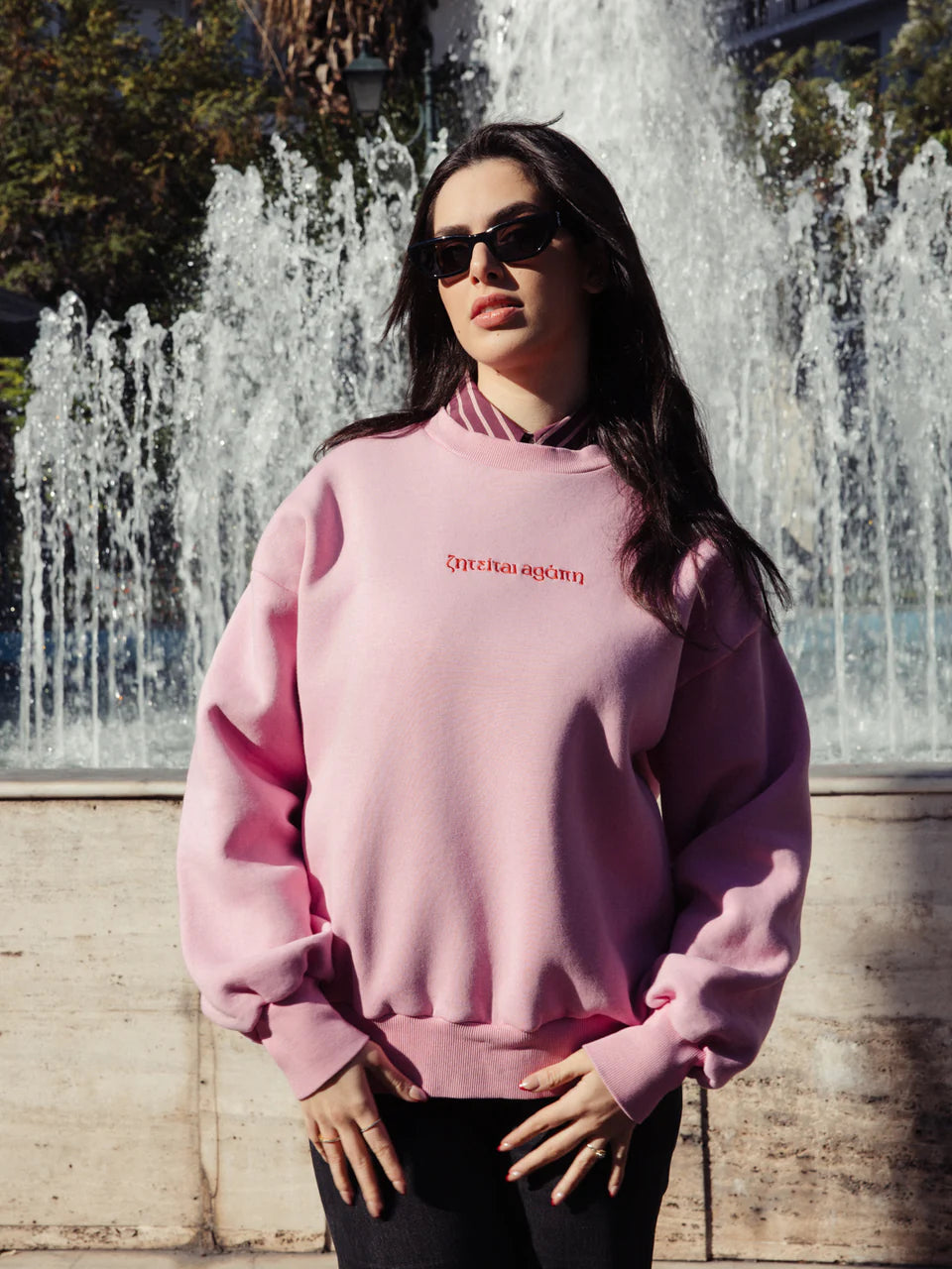 Zhteitai Agaph - Pink