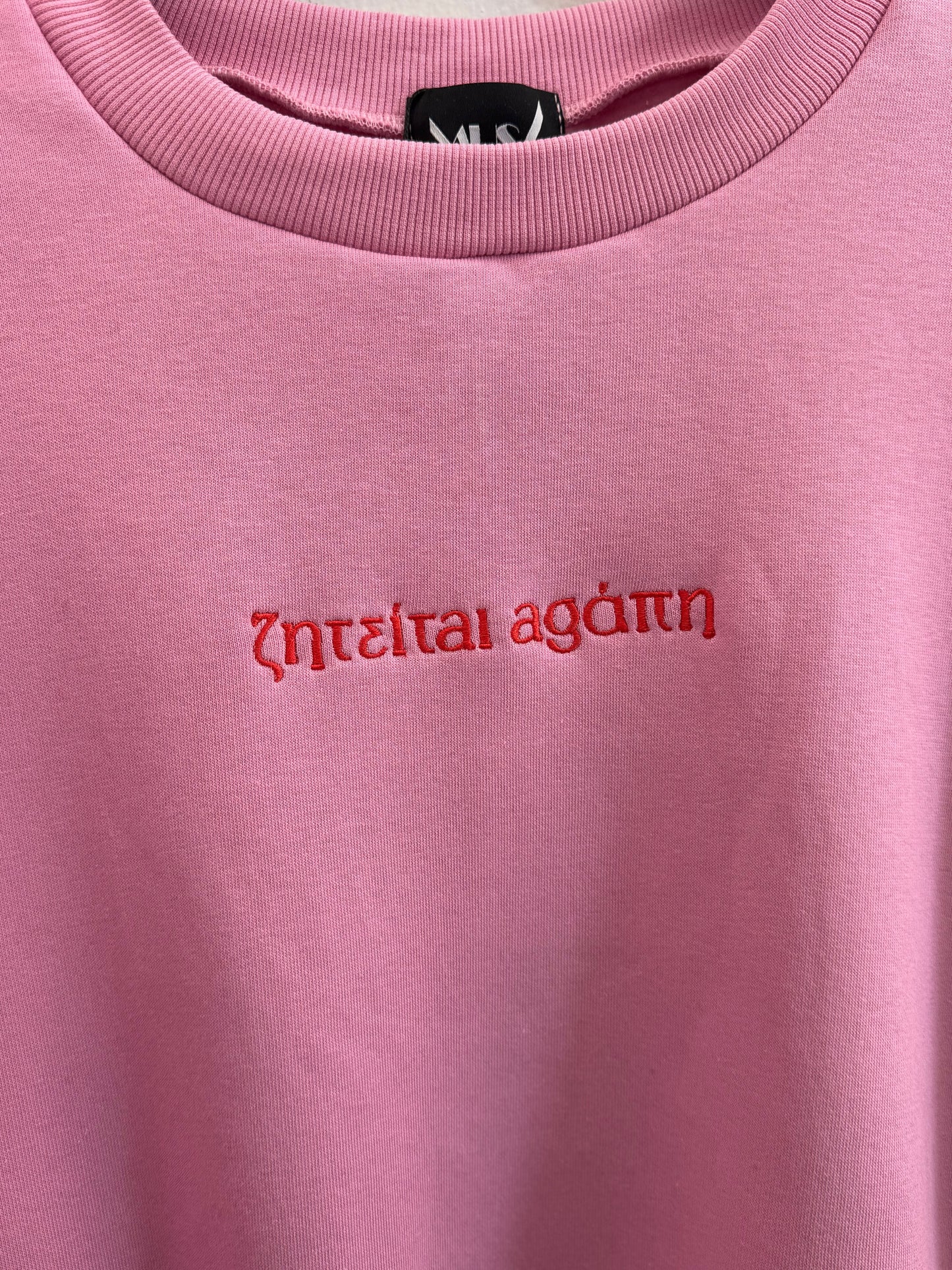 Zhteitai Agaph - Pink